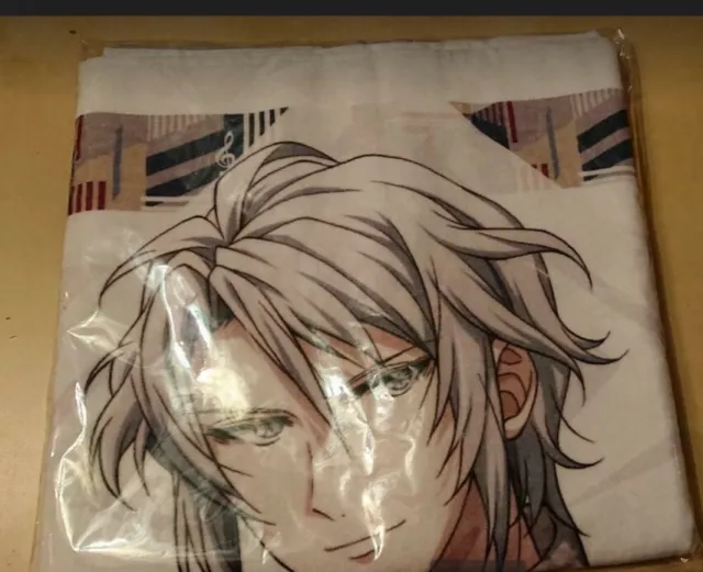 idolish7 trigger Gaku Yaotome towel Badetuch Handtuch REUNION