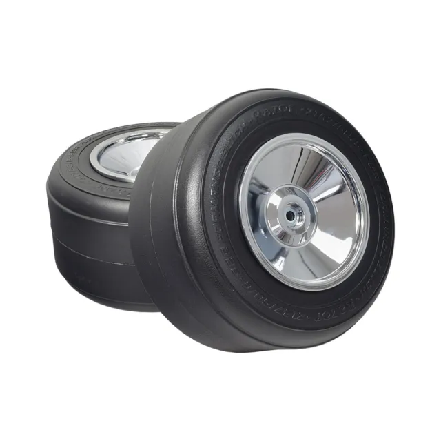 Rear Drift Wheels for the Razor DXT Drift Trike (Set of 2)