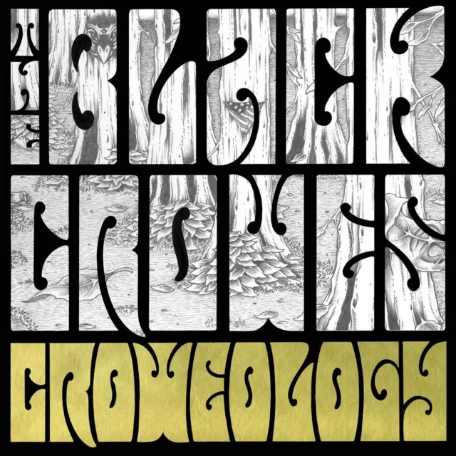 The Black Crowes Croweology New Lp