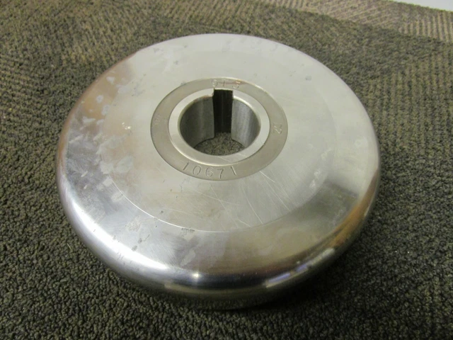 9T3 D2 10671 Rollformer Roll Former Roller Die Tooling 1.988" I.d. X 8.50"O.d.