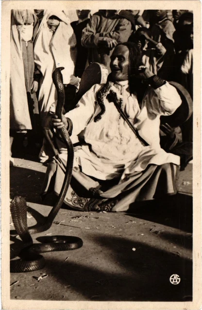 CPA AK MOROCCO Scenes & Types of North Africa - Souks: The Charmor (93050)