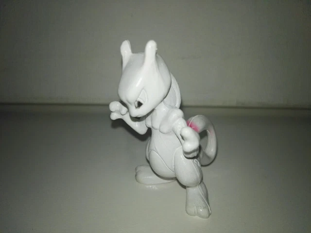 VINTAGE POKEMON 150.MEWTWO/ミュウツー PVC Figure Tomy C.g.t.s.j