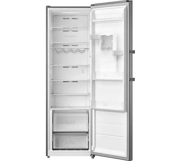KENWOOD KTLD60X23 TALL Fridge Inox (Water dispenser (no plumbing