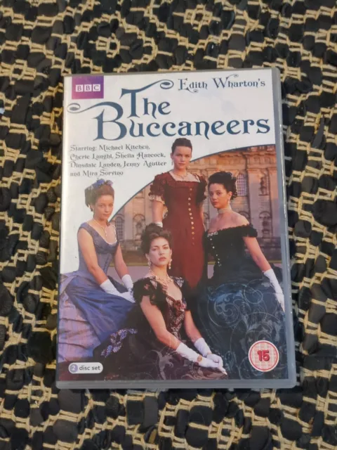 THE BUCCANEERS (DVD, 2011) Edith Wharton's BBC £30.00 - PicClick UK
