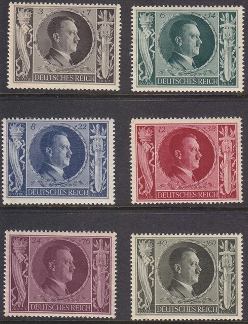 Prophila Collection GermaniaD – 50 Francobolli Speciali Dagli Anni '70 (1970-1979) – Lotto Per Collezionisti