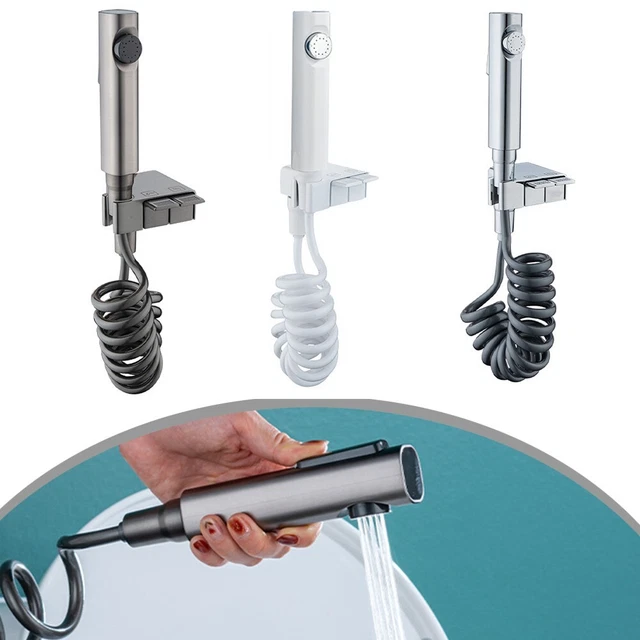 Rubinetto doccia bidet portatile WC versatile per diverse esigenze di pulizia