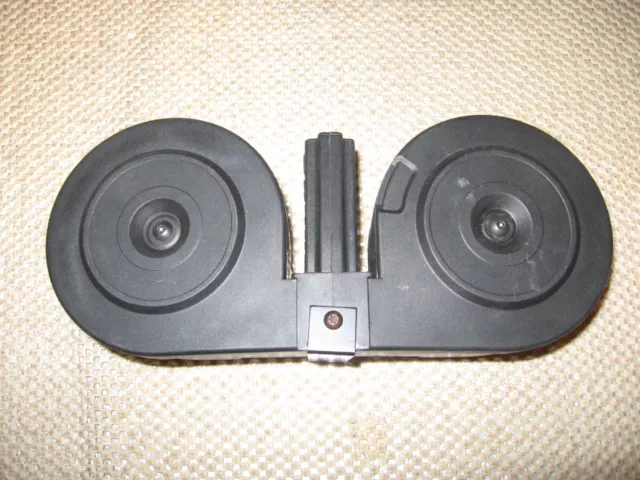 Star S Mag 1200 rd Magazine Tokyo Marui Compatible M16 Series AEG Rifles