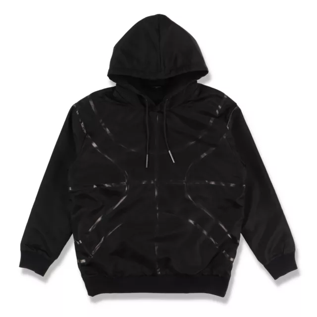 Givenchy Basketball Tapering Waterproof Oversized Hoodie | Size M Columbian fit