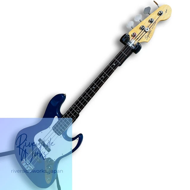 ベース Squier by Fender Jazz Bass china SQUIER BY FENDER Jazz Bass china $601.87 - PicClick CA