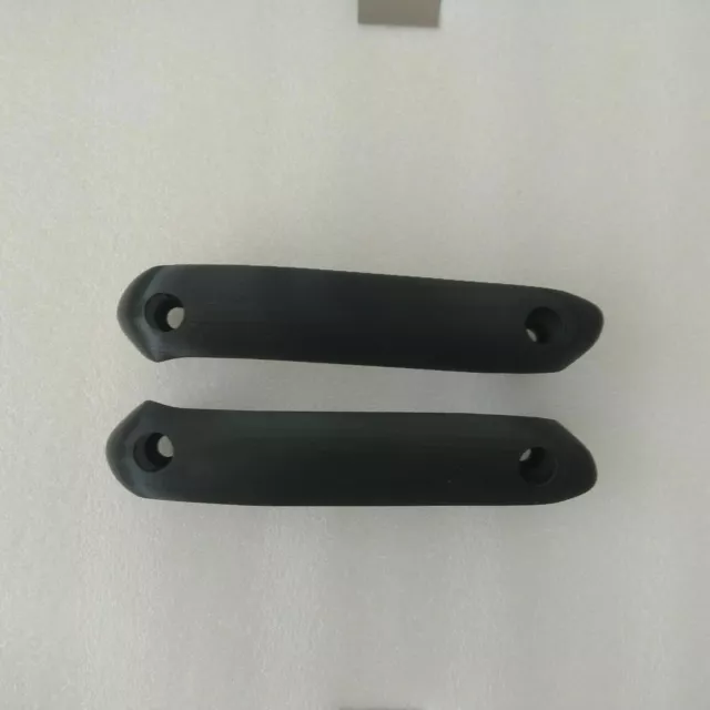 VW Lupo, Seat Arosa handle. 2 black handles set.