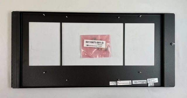 DP-DISP2 Notifier | Dress Plate | Same Day Shipping (SEALED BOX)
