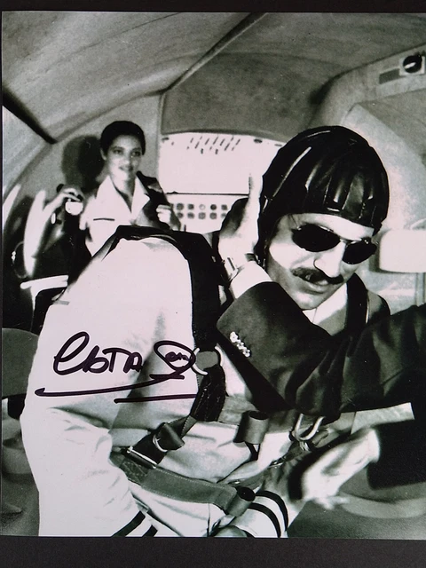 Carte Postale Autographiée Ted Lindsay - Hockey Hall Of Famer, JSA Certifiée