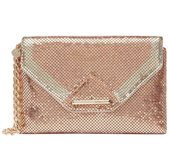 Mimco TRINITY PETITE CLUTCH Mimco Pouch Mimco Evening Bag BNWT $199 Mimco Bag