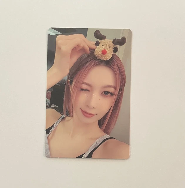 DREAMCATCHER - 'My Christmas Sweet Love' POCA ALBUM (MAKESTAR POB Photo Card Included) - Like New, South Korea Import