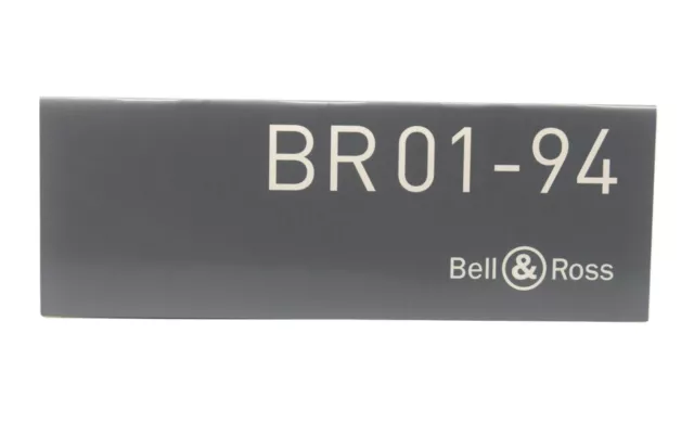 Bell & Ross BR01-94 Booklet Manual Bell & Ross BR01-94 Booklet Manual