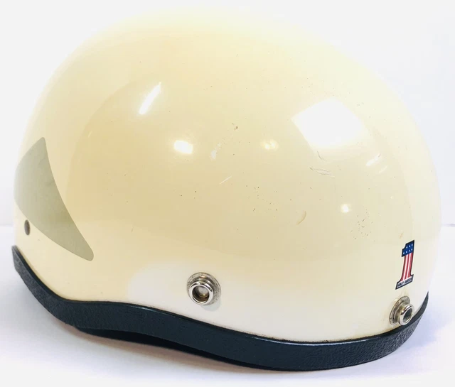 vintage harley davidson helmet