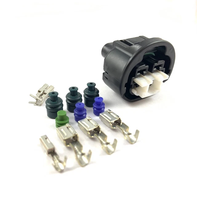 TOYOTA LEXUS 5PIN Chassis Fuse Box Connector Plug Kit 9098011413 £10.
