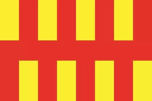 Fahne Flagge Northumberland County 50 x 75 cm Bootsflagge Premiumqualität