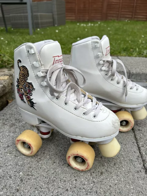 Roller Skates Size 3