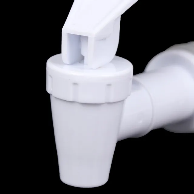 1PC Plastic Water Dispenser Tap Bottled Water Dispenser Spigot Faucet   -be 3