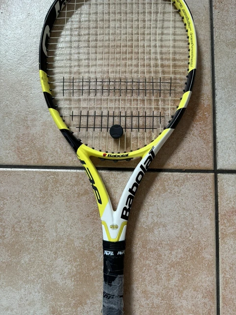 RAQUETTE TENNIS BABOLAT AERO PRO DRIVE JUNIOR    MANCHE 0
