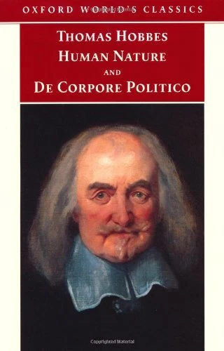 The Elements of Law Natural and Poli..., Hobbes, Thomas
