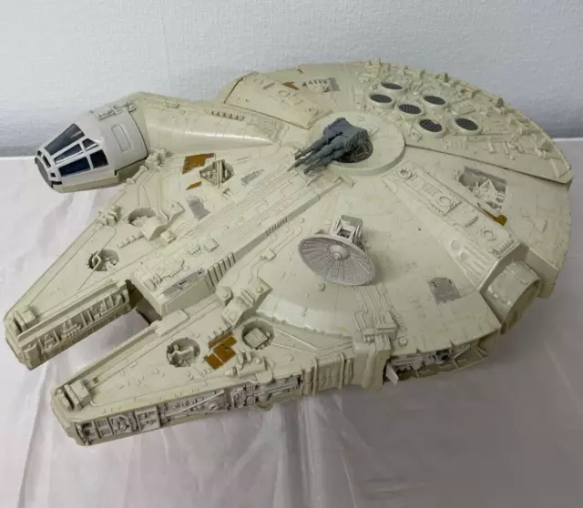 Vintage Star Wars - 1979 - Complete Original Millennium Falcon w/ working sound