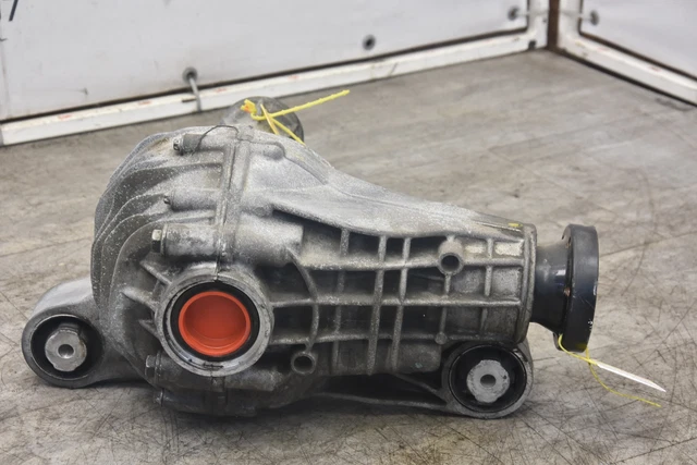 MERCEDES ML 63 AMG W164 Differential Vorne Achsgetriebe ...