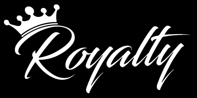 Funny JDM Racing Sticker: Crown Royalty Honda WRX Subaru Drift Car Window Decal - Glossy