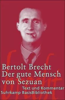 Der gute Mensch von Sezuan: Parabelstück (Suhrkamp ... | Buch | Zustand sehr gut