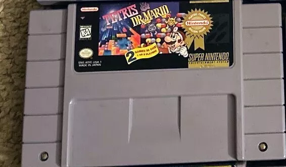 Super Nintendo Baby Personalizado Mario + 2 jogos - SNES - Sebo dos Games -  10 anos!