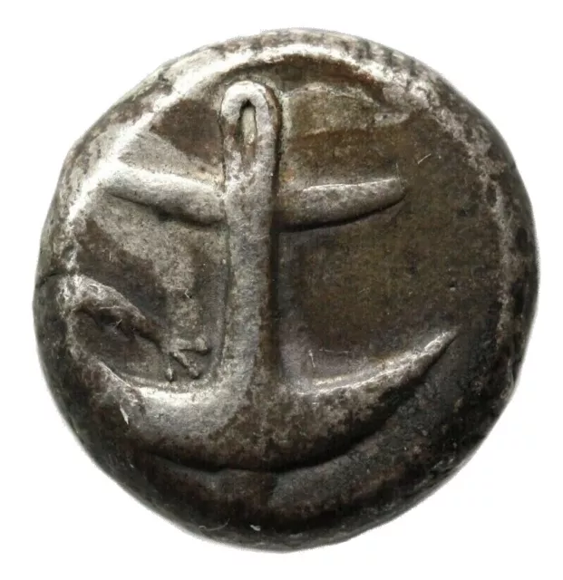 THRACE, APOLLONIA PONTICA (450-400 av.J.-C.)  Drachme