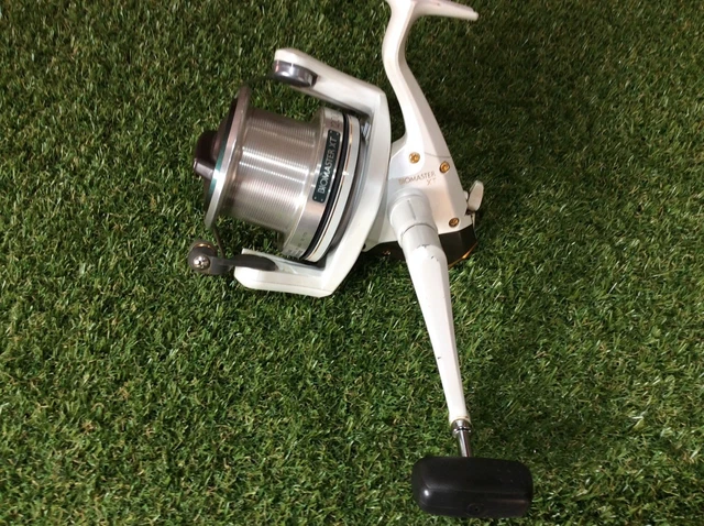 SHIMANO BIOMASTER XT 12000 big pit carp fishing reel spod