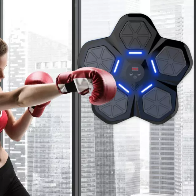 Music Boxing Training Machine Music Boxing Wall Target Wall