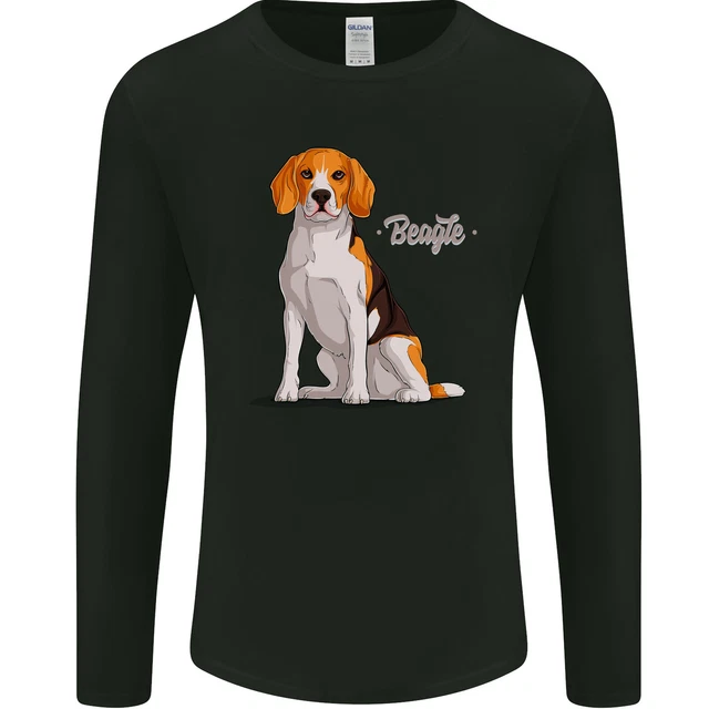 Bonnet Avec Oreilles De Beagle - Unisexe, Acrylique Doux - Parfait Pour L'hiver Et Les Amoureux Des Chiens - 2