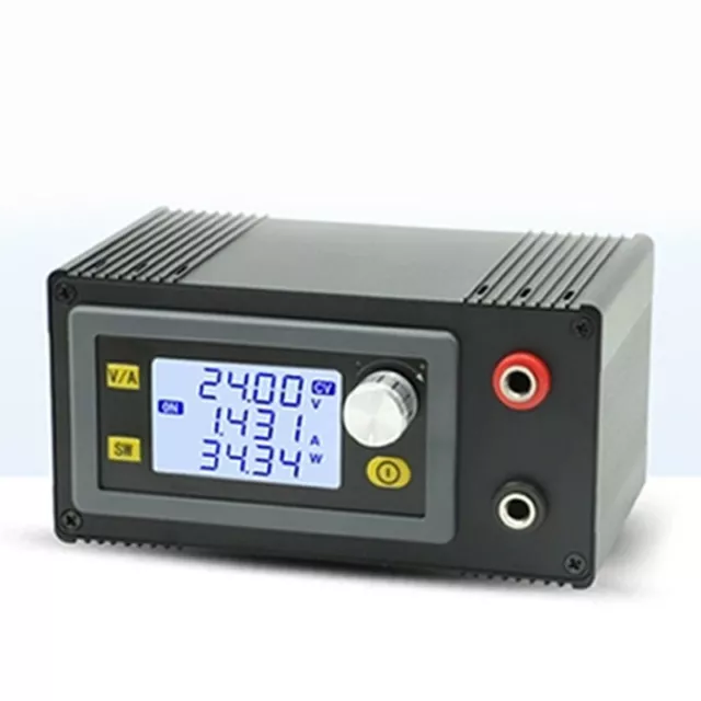 Finished XY-SK35H DC Adjustable Regulated Power Supply Solar Charge Buck Boost