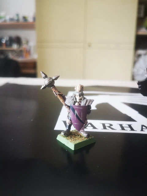 Warhammer Fantasy Vampire Counts Wight Lord Metal Classic