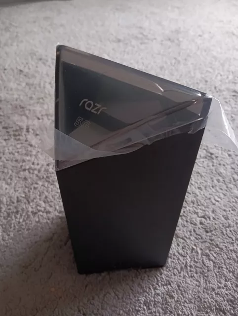 Motorola Razr 5G - 256GB - Polished Graphite (Unlocked) (Dual SIM)