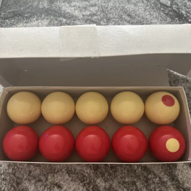 #8 Pool Ball FROM $10 SHIPPED,1500 VINTAGE, ANTIQUE BILLIARD BALLS Clay,  Aramith 