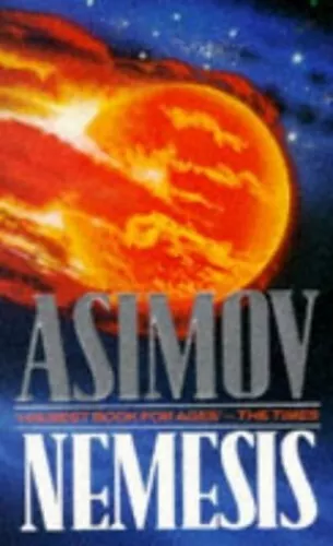 Nemesis by Asimov, Isaac Paperback Book The Cheap Fast Free Post