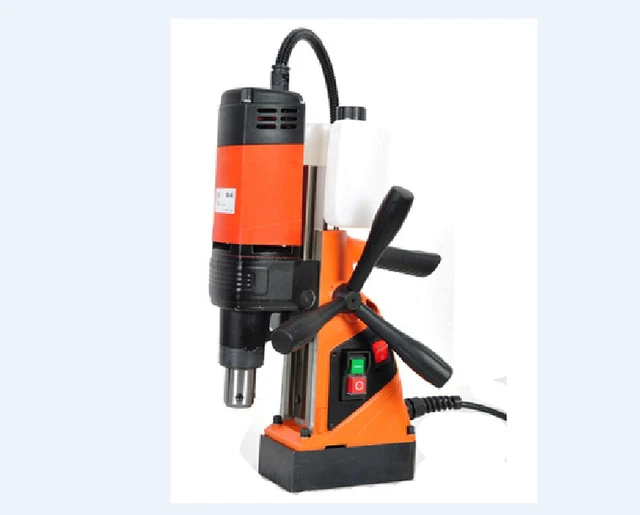 Automatic Magnetic Drilling & Tapping Machine DX-35 35mm Drilling Machine 220V