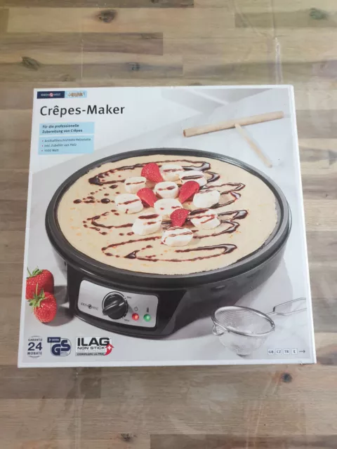 Ideenwelt Rossmann Crêpes-Maker