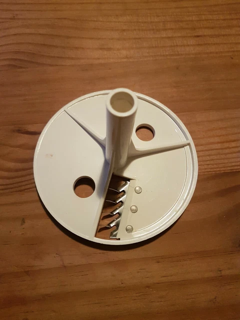 DISQUE COUPE / Frites INOX Du Robot Multixer ROWENTA KA-70 / KA-70.1