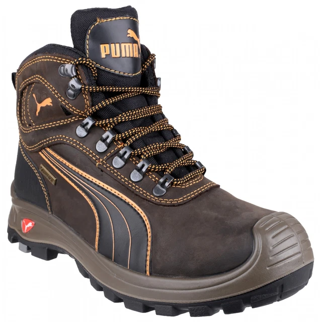Scarponcini puma outlet