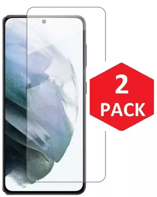 2x Panzerfolie für Samsung Galaxy A52 A53 A54 5G Schutzfolie Displayschutz Echt