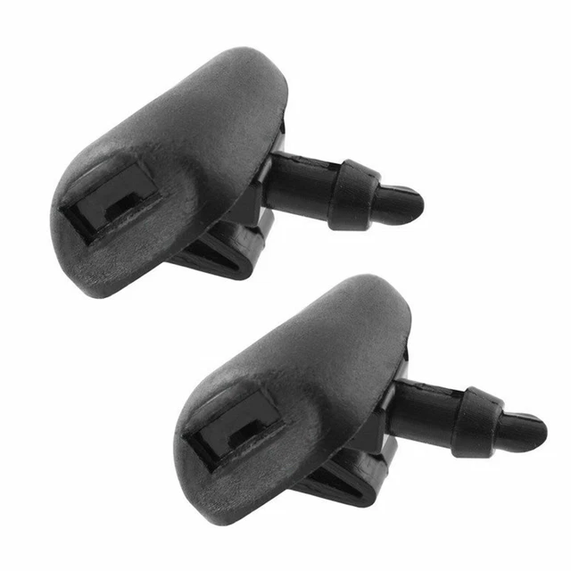 Cuque Buse De Phare Pompe De Buse De Lave-Glace De Nettoyage De Phare Gauche 8KD 955101 Convient