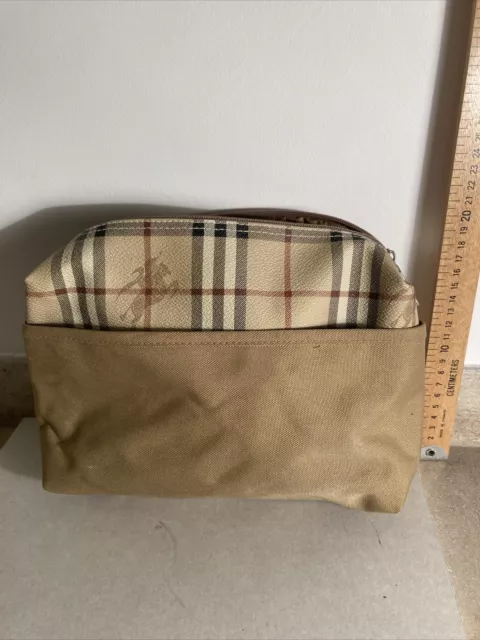BURBERRY TROUSSE Toilette Voyage vintage 60 mixte EUR 75 00