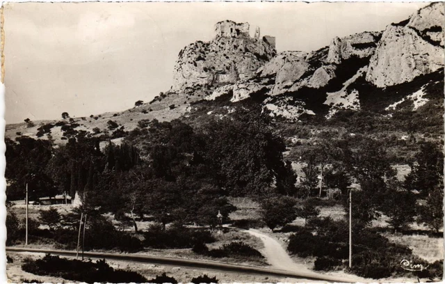 CPA EYGUIERES Castelas de la Reine Jeanne (1259201)