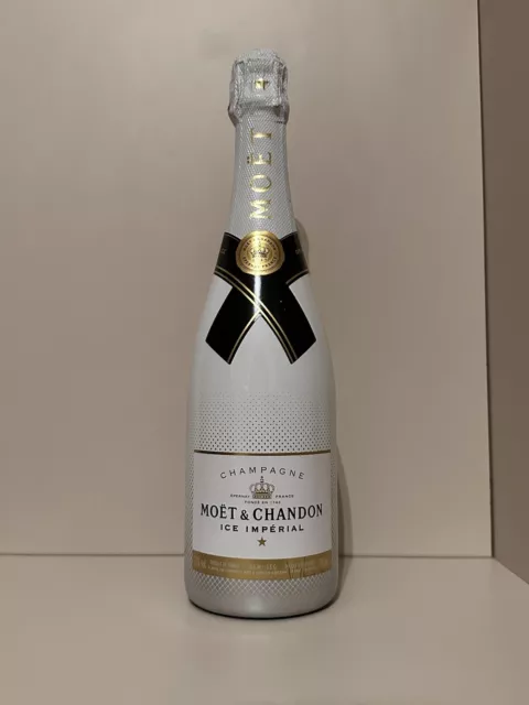 Moët Chandon Ice Imperial Champagner Dummy - Showlfasche 0,75l leer