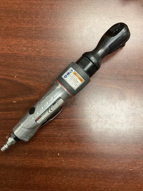 INGERSOLL RAND IR 107XP 3/8 Inch Heavy Duty Air Ratchet Wrench